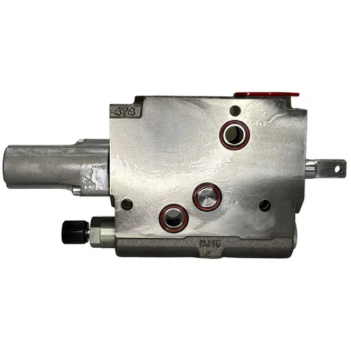 Fatia Comando Hidráulico New Holland Case 5195165 R979009927
